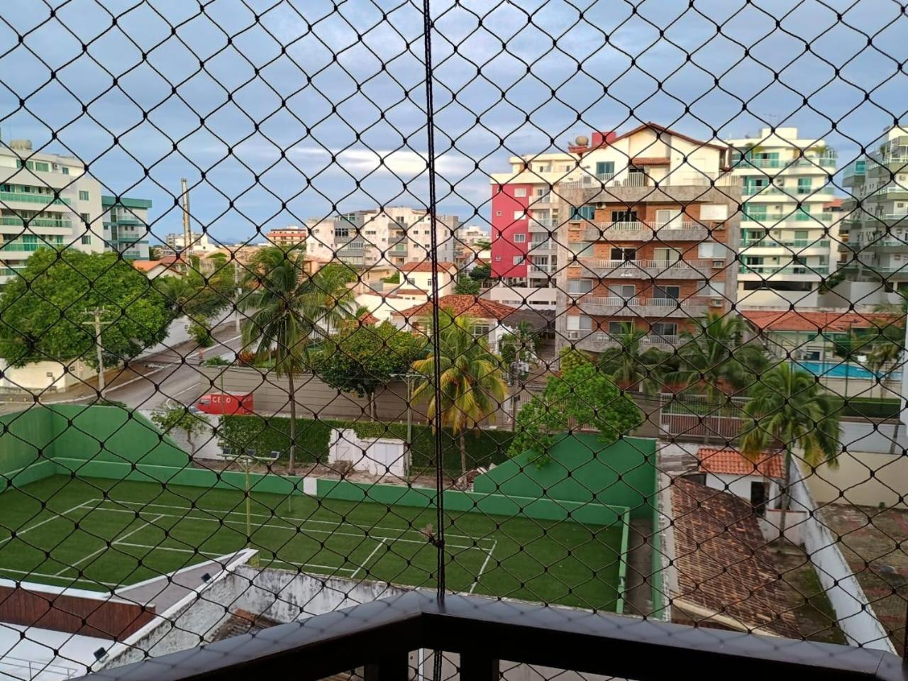 Apartamento Charmoso Em Frente A Praia Em Cabo Frio Esterno foto