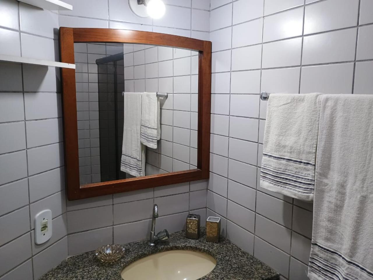 Apartamento Charmoso Em Frente A Praia Em Cabo Frio Esterno foto