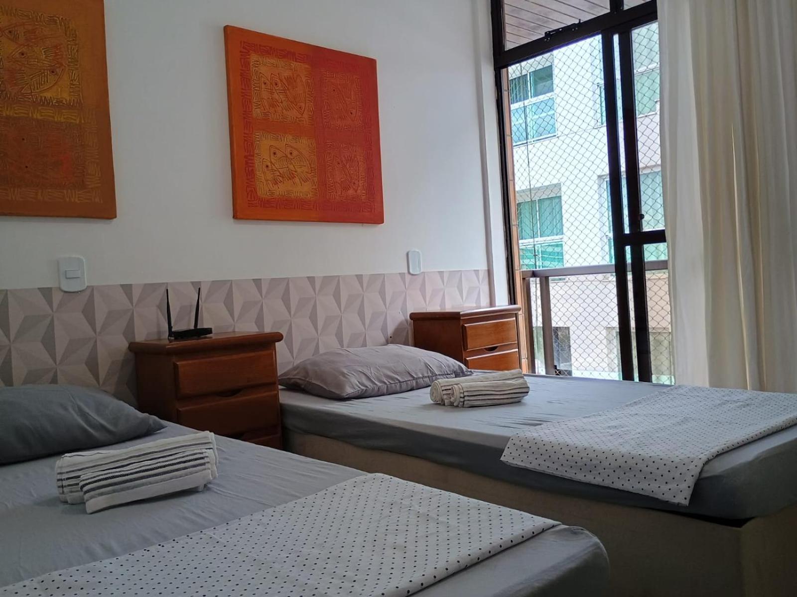 Apartamento Charmoso Em Frente A Praia Em Cabo Frio Esterno foto