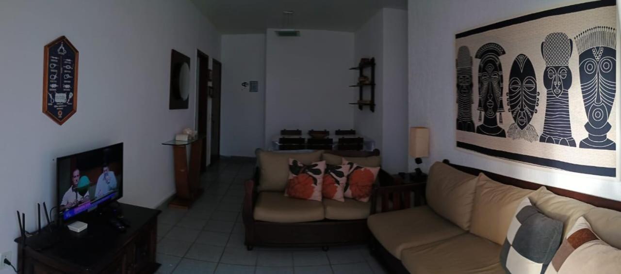 Apartamento Charmoso Em Frente A Praia Em Cabo Frio Esterno foto