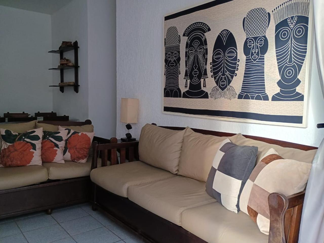 Apartamento Charmoso Em Frente A Praia Em Cabo Frio Esterno foto