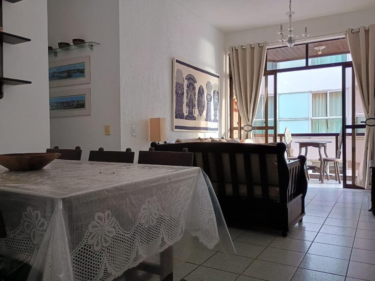 Apartamento Charmoso Em Frente A Praia Em Cabo Frio Esterno foto