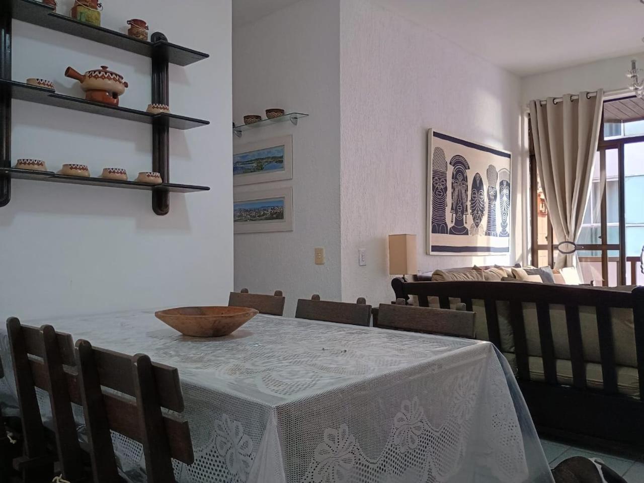 Apartamento Charmoso Em Frente A Praia Em Cabo Frio Esterno foto