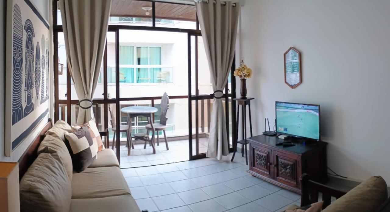 Apartamento Charmoso Em Frente A Praia Em Cabo Frio Esterno foto