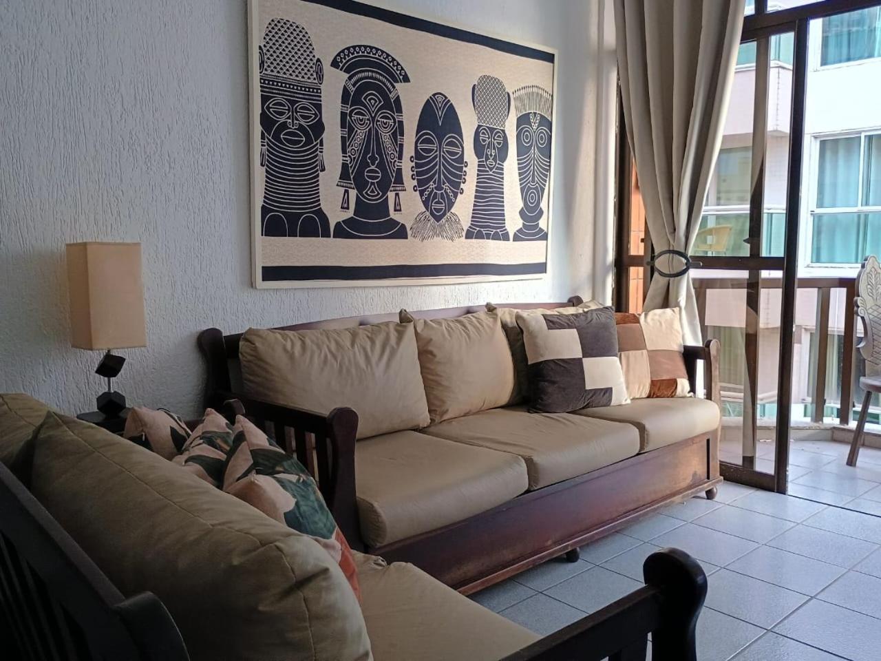 Apartamento Charmoso Em Frente A Praia Em Cabo Frio Esterno foto