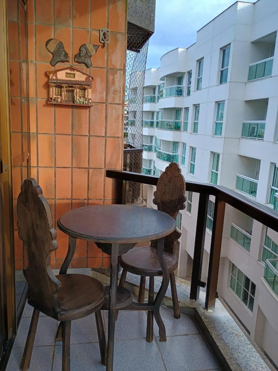 Apartamento Charmoso Em Frente A Praia Em Cabo Frio Esterno foto